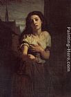 A Beggar Woman